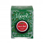Diamine Inkvent Christmas Ink Bottle 50ml - Spiced Apple - Picture 2